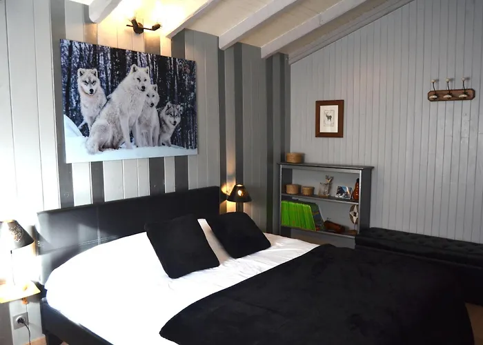 Avec Jacuzzi, Billard, Jardin Clos, Proche Paradiski Horská chata