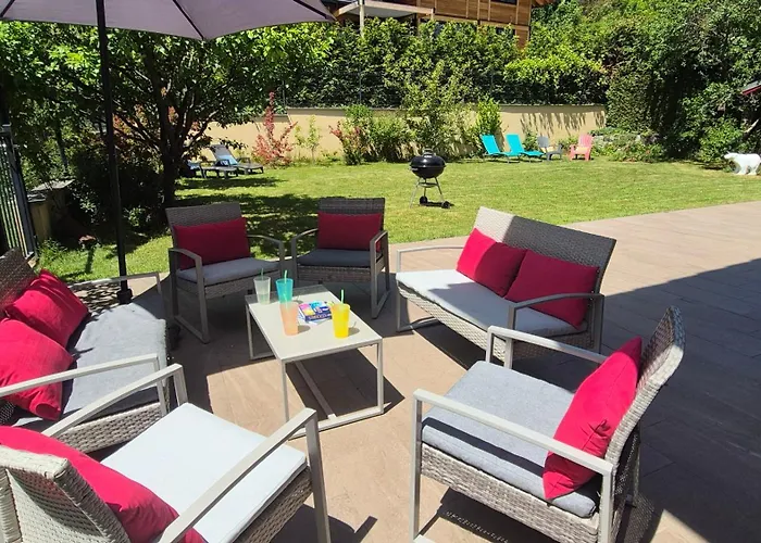 Avec Jacuzzi, Billard, Jardin Clos, Proche Paradiski * La Plagne