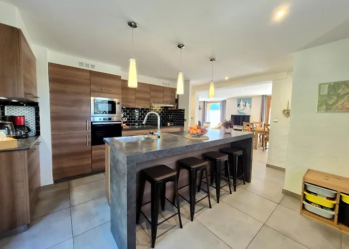 Avec Jacuzzi, Billard, Jardin Clos, Proche Paradiski Horská chata La Plagne