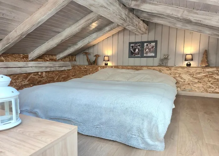 Avec Jacuzzi, Billard, Jardin Clos, Proche Paradiski Horská chata