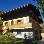 Chalé Avec Jacuzzi, Billard, Jardin Clos, Proche Paradiski