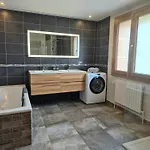 Chalé Avec Jacuzzi, Billard, Jardin Clos, Proche Paradiski *