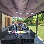 Avec Jacuzzi, Billard, Jardin Clos, Proche Paradiski Chalé La Plagne