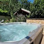 Chalé Avec Jacuzzi, Billard, Jardin Clos, Proche Paradiski