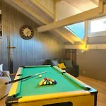 Avec Jacuzzi, Billard, Jardin Clos, Proche Paradiski * La Plagne
