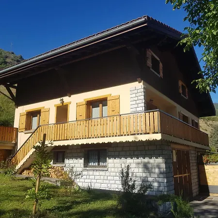 Chalé Chalet Cosy 10 Pers - Jacuzzi, Sauna, Billard
