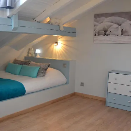Chalet Cosy 10 Pers - Jacuzzi, Sauna, Billard
