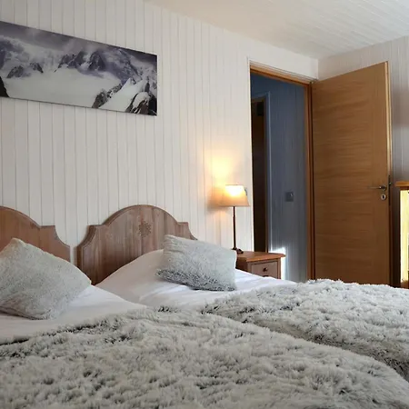 Chalet Cosy 10 Pers - Jacuzzi, Sauna, Billard