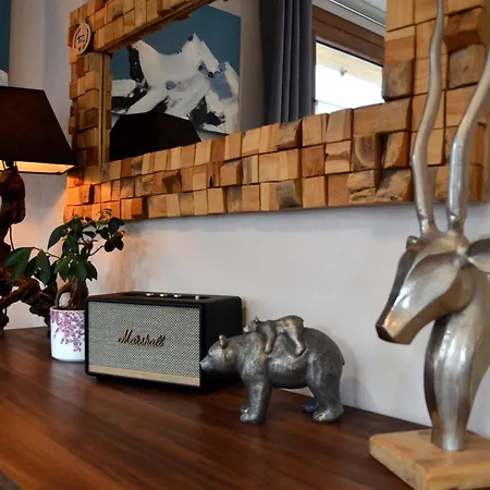 Avec Jacuzzi, Billard, Jardin Clos, Proche Paradiski Шале