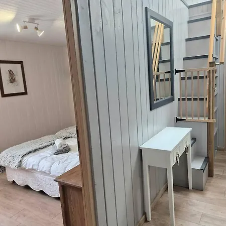 Domek alpejski Avec Jacuzzi, Billard, Jardin Clos, Proche Paradiski La Plagne