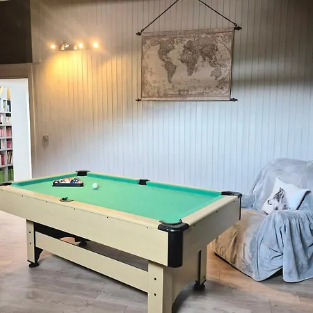 Avec Jacuzzi, Billard, Jardin Clos, Proche Paradiski Domek alpejski La Plagne