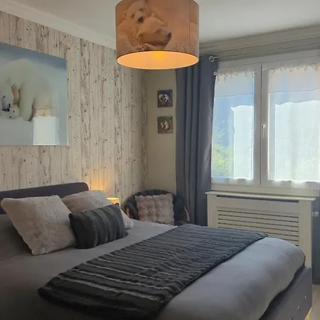 Chalet Cosy 10 Pers - Jacuzzi, Sauna, Billard *