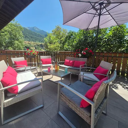 Chalé Chalet Cosy 10 Pers - Jacuzzi, Sauna, Billard