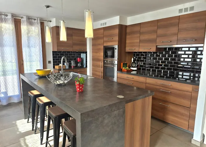 木屋 Avec Jacuzzi, Billard, Jardin Clos, Proche Paradiski