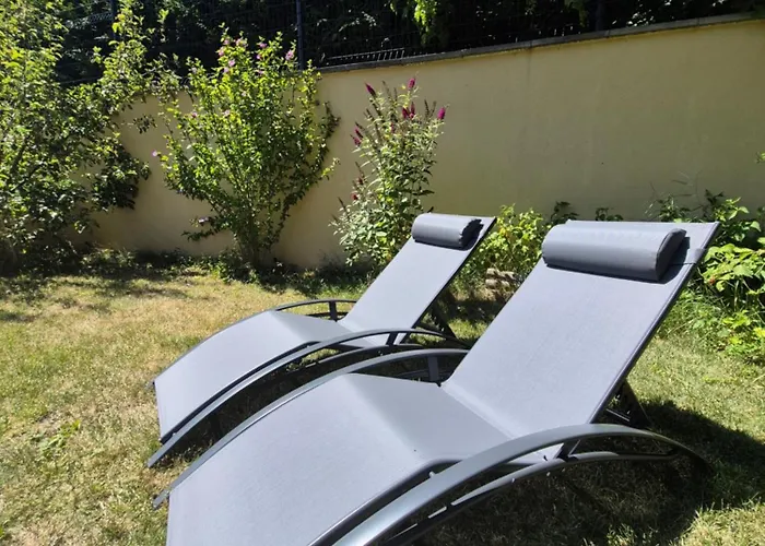 Avec Jacuzzi, Billard, Jardin Clos, Proche Paradiski * 拉普拉涅