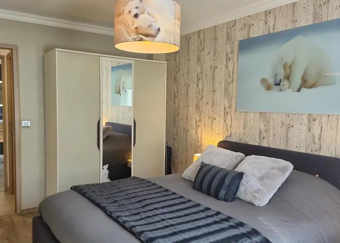 Avec Jacuzzi, Billard, Jardin Clos, Proche Paradiski 木屋