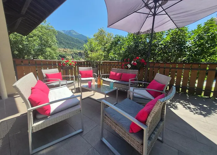 木屋 Avec Jacuzzi, Billard, Jardin Clos, Proche Paradiski