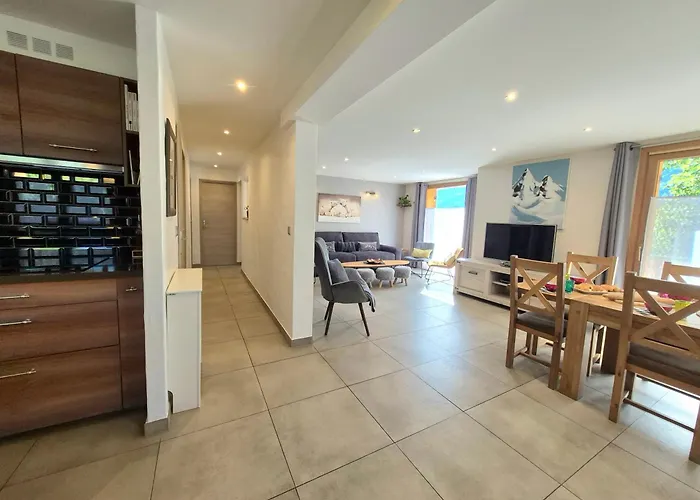 Avec Jacuzzi, Billard, Jardin Clos, Proche Paradiski 木屋 拉普拉涅