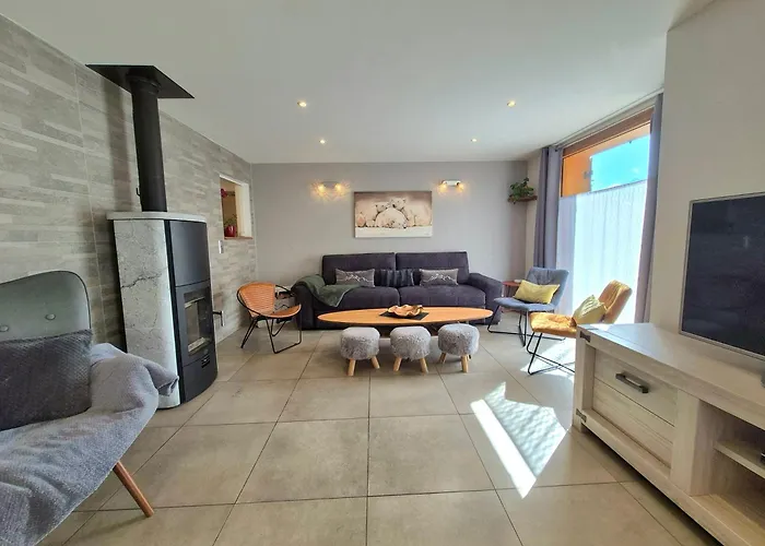 Avec Jacuzzi, Billard, Jardin Clos, Proche Paradiski *