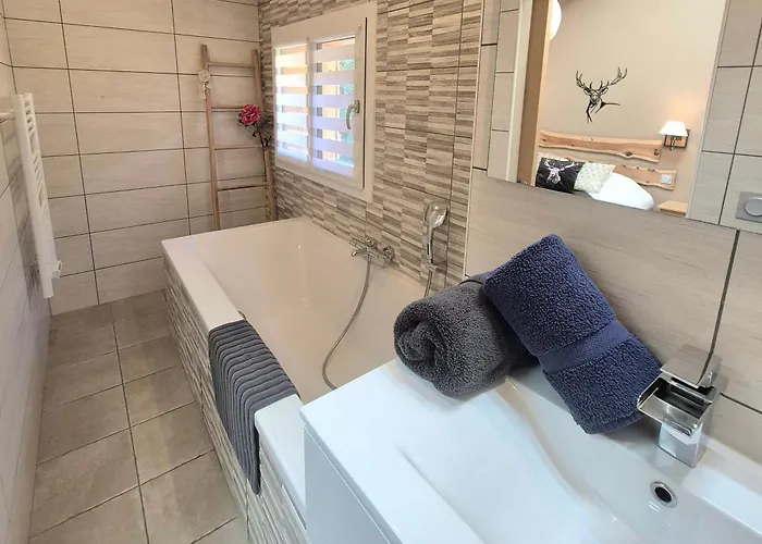 木屋 Avec Jacuzzi, Billard, Jardin Clos, Proche Paradiski